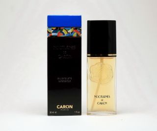 Nocturnes de Caron Caron 1 0 oz EDT Women Perfume