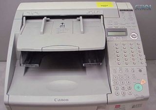 Canon Laser Class 710 Super G3 8MB Copier Fax Facsimile