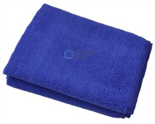   Color Microfiber Towel Car Cleaning Wash Clean Cloth 30cm X70CM