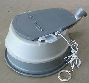 Electrolux Rug Washer Attachment Carpet Shampooer