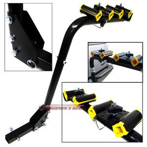 Bike Rack Carrier Swing Down 2 Hitch Mount Bicycle Rack Carrier Car 