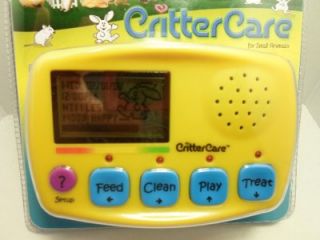 Critter Care for Small Pets Hamsters Rabbits Mice Gerbils Guinea Pigs 
