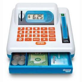 Discovery Kids Electronic Cash Register by Discovery B8 ZYG5 KDGR 