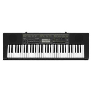 Casio CTK 2080 Electronic Keyboard Kit with Stand and AC Adapter   61 