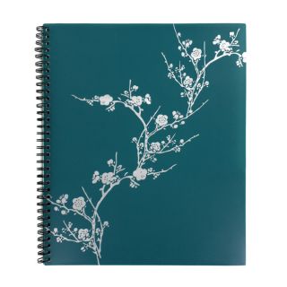 Carolina Pad and Paper Asian Fusion 8 Pocket Organizer Folder Assorted 