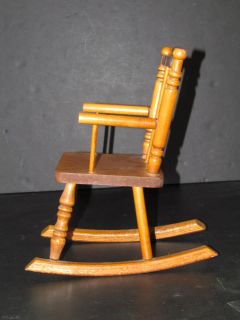   Rocking Chair Cass Toys Made in Athol Mass from New York City