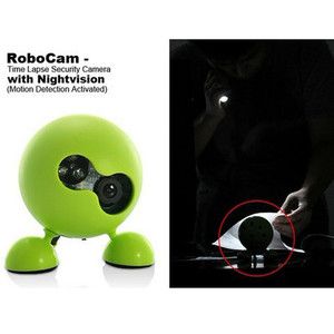 Carton Video Recorder Motion Active Night Vision Camera