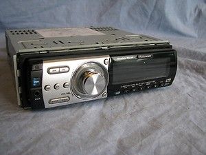 Pioneer DEH 780MP Car CD  Player Nice No Wire Harness