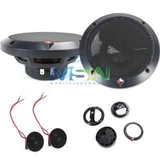   Way Punch Car Component Speaker System P1675S 780687341107