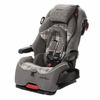   Bauer Deluxe 3 in 1 Convertible Car Seat Stonewood Brand New