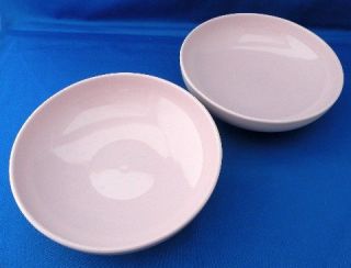 Iroquois Casual China Russel Wright Coupe Soup Pink