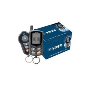 Viper Responder 350 2 Way Car Alarm Vehicle Security System w Keyless 