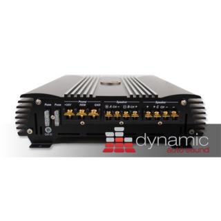 DLS Performance Classic Cat 31 2 CH Amplifier 570W