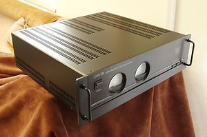 Awesome THX Carver A 500x 2 Channel Amplifier 250 Watts x 2 Pristine 