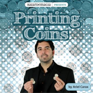   the spectator s mind printing coins is an example of this ariel carax