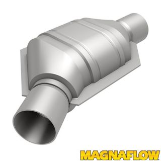Magnaflow 91074 Universal Catalytic Converter Oval 2 In/Out