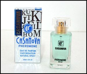 Casanova Pheromone Perfume for Men 40ml 1 3FL Oz