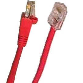 New Cat 5 CAT5 Cable Patch Cord 15 Feet Ethernet Choice
