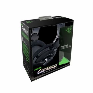 New Razer Carcharias Expert Stereo Gaming Headset RZ04 00270100 R3U1 