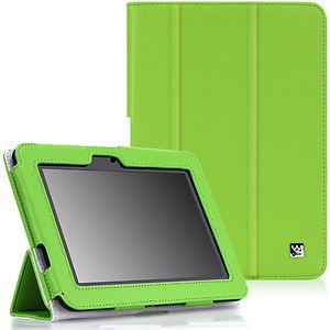 CaseCrown Bold Trifold Case for  Kindle Fire HD 8 9 Green