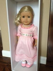 Caroline Abbott American Girl doll   Mint in box
