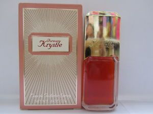 Forever Krystle by Carrington Perfume Women 0 8 oz Eau de Toilette 