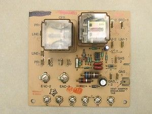 Carrier Bryant HH84AA011 Furnace Control Circuit Board