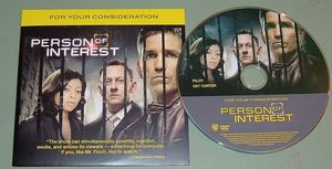   OF INTEREST RARE EMMY DVD PILOT 1 EPISODE JIM CAVIEZEL MICHAEL EMERSON