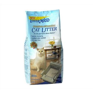 Littermaid Premium Clumping Cat Litter 7 lbs LML100
