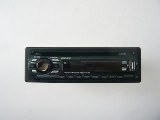 Car Radio in Dash DVD VCD CD R RW USB SD  MP4 Player Am FM Digital 
