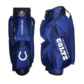 New Wilson Golf NFL Cart Bag Indianapolis Colts Golf Bag