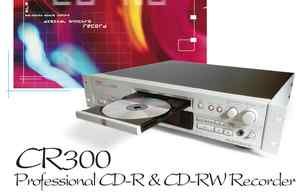 Fostex CR300 Professional CD R CD RW Recorder
