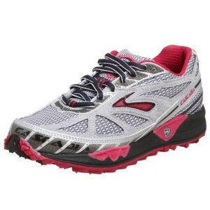 NEW NIB Brooks 6 Cascadia 4 Trail Running Shoes