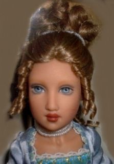 Retired American Girl Helen Kish Doll Cecile of France