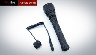 Remote Cable Switch for Thrunite Catapult V3 CREE XM L LED Flashlight 