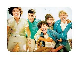 One Direction Mouse Pad
