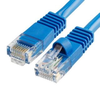 50ft Hi Speed Ethernet RJ45 LAN CAT5 Cat 5e Cable 50 Ft