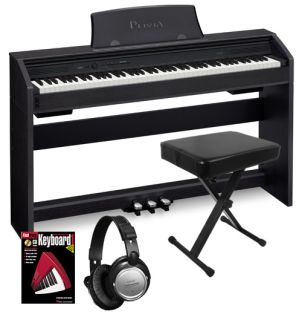 Exclusively at Kraft Music Our Casio Privia PX 750 Black HOME 