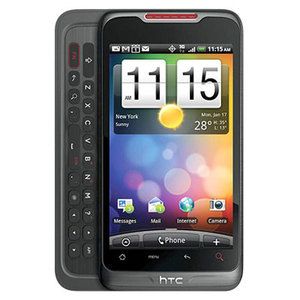 Unlocked HTC 6325 Merge Verizon Wireless Android WiFi Camera Cell 