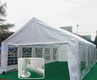 32x16 Heavy Duty Party Wedding Tent Carport Canopy W