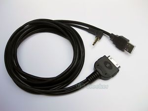 Pioneer CD IU200V Audio Video Charge Cable for AVH P4300DVD Fullspeed 