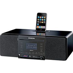    AMERICA DDR 63 D70703 WIFI INTERNET RADIO WITH CD PLAYER FM RDS AND