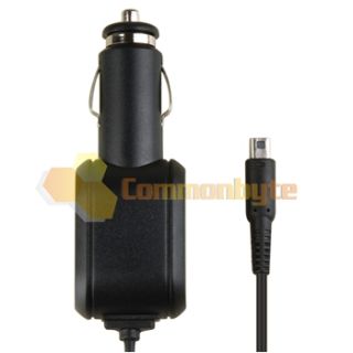 12V DC Car Charger Speedy Power Adapter Cable for Nintendo 3DS N3DS 
