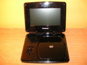   ★polaroid★portable★lcd★dvd★cd★player★★parts