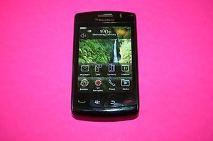 Blackberry Storm 2 9550 Cell Phone Unlocked WiFi GSM CDMA Smartphone 