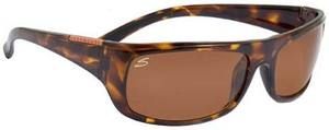 Serengeti Sunglasses Cetera 7340 Tortoise Polarized Anti Glare New 