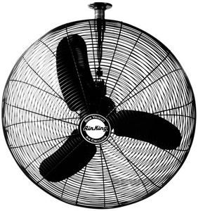 Oscillating Fan Ceiling Mount Blade Size 24
