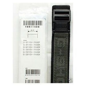 Casio Genuine Replacement Strap for G Shock Watch Model  G 2110V 