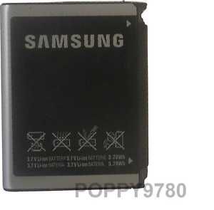 New TMOBILE Samsung Behold T919 OEM Cell Phone Battery