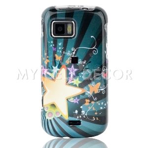 Cell Phone Cover Case for Samsung A897 Mythic at T